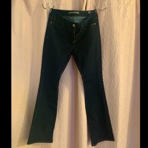 Express jeans